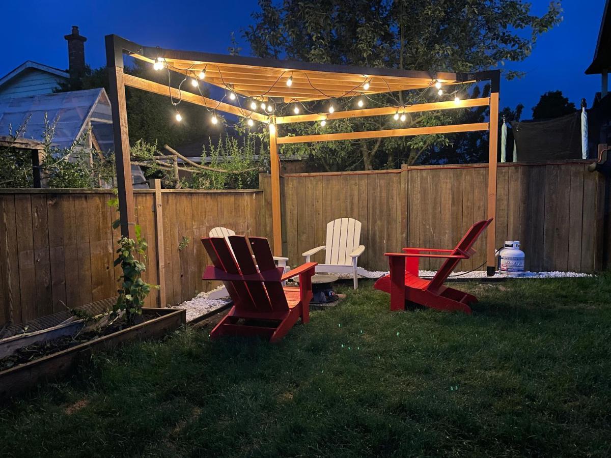 Sooke Vacation Suite מראה חיצוני תמונה